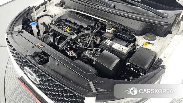 Hyundai Venue id 4620056 из Кореи 26