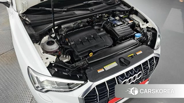 Audi Q3 (F3) id 4930252 из Кореи 31