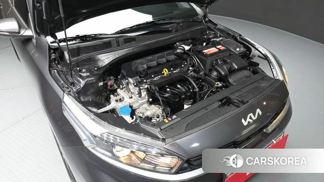 Kia The New K3 2nd generation id 3935660 из Кореи 16