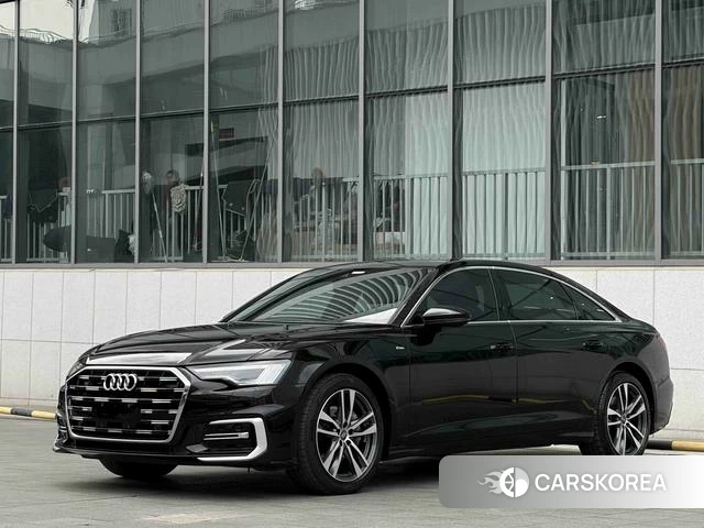 Audi A6L id 4219190 из Китая 13