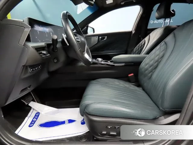 Kia K8 id 3251747 из Кореи 16