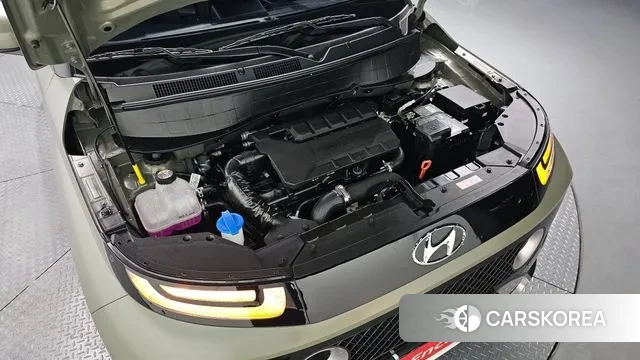 Hyundai Casper id 3057822 из Кореи 16