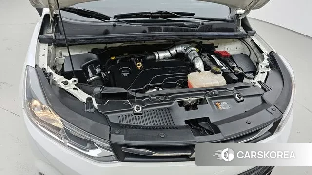 Chevrolet (GM Daewoo) The New Trax id 3788482 из Кореи 16