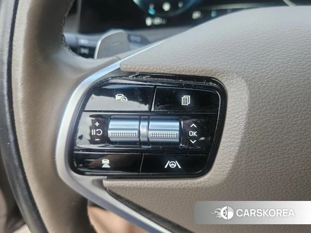 Kia K8 Hybrid id 4506642 из Кореи 10