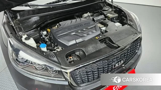 Kia The New Sorento id 2903067 из Кореи 16