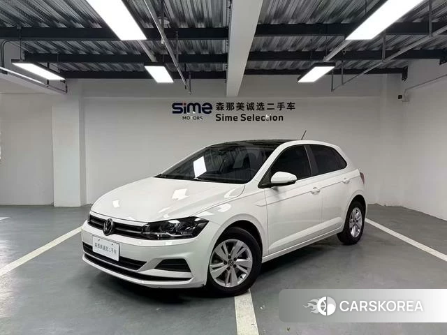 Volkswagen Polo id 4218759 из Китая 11