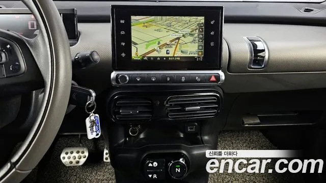 Citroen / DS C4 Cactus id 2517792 из Кореи 16