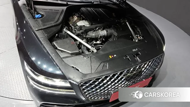 Genesis G80 (RG3) id 3468677 из Кореи 16