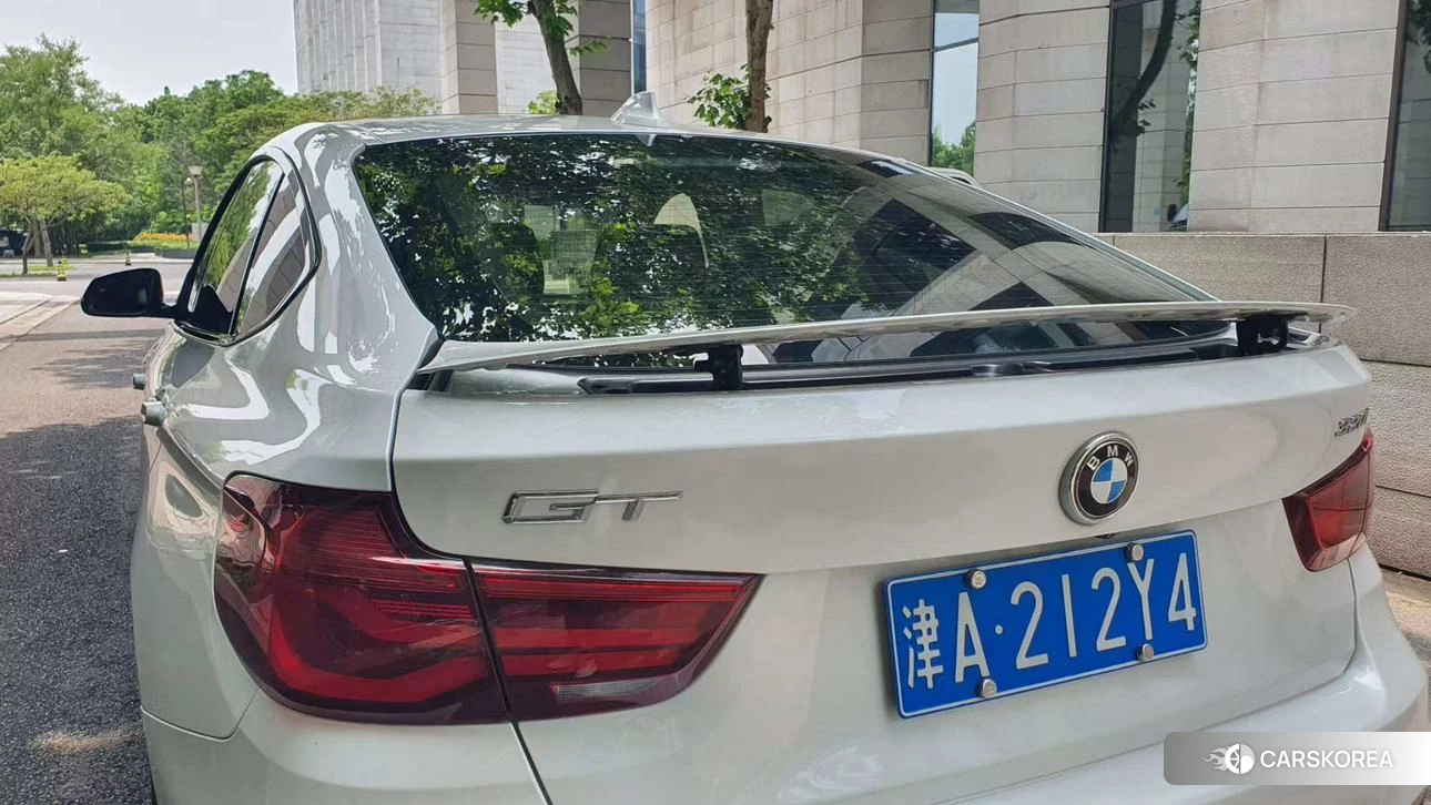 BMW 3 series GT id 4467366 из Китая 20