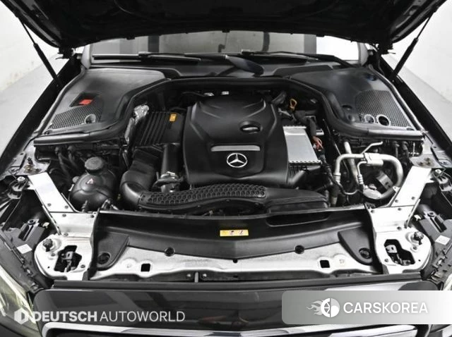 Mercedes-Benz E-Class W213 id 4232479 из Кореи 16