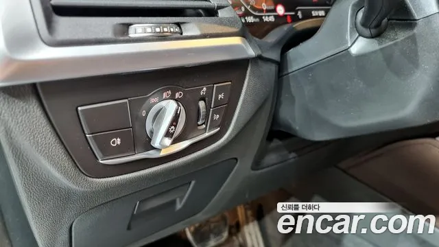 BMW X4 (G02) id 2658951 из Кореи 16