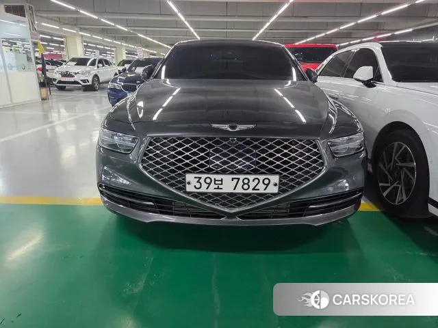 Genesis G90 id 3004785 из Кореи 9