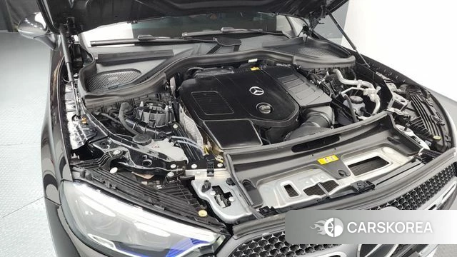 Mercedes-Benz GLC-Class X254 id 4185599 из Кореи 29