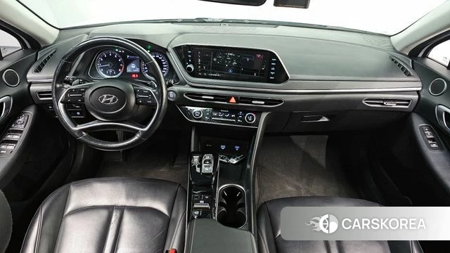 Hyundai Sonata (DN8) id 3873373 из Кореи 16