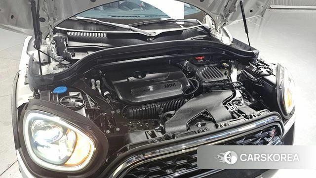 Mini Cooper S Countryman id 4568168 из Кореи 26