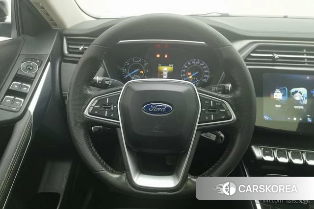 Ford Territory id 4210398 из Китая 20