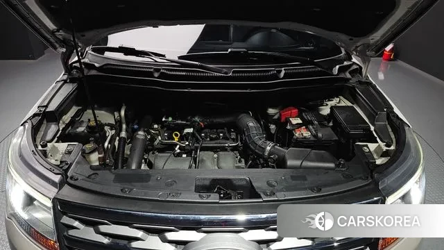 Ford Explorer id 3429159 из Кореи 16