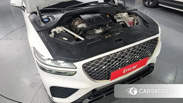 Genesis GV70 id 3597464 из Кореи 16