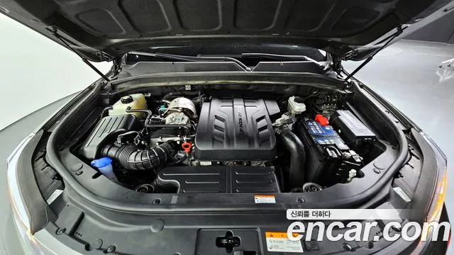 Ssangyong The New Rexton Sports Cannes id 2485964 из Кореи 16