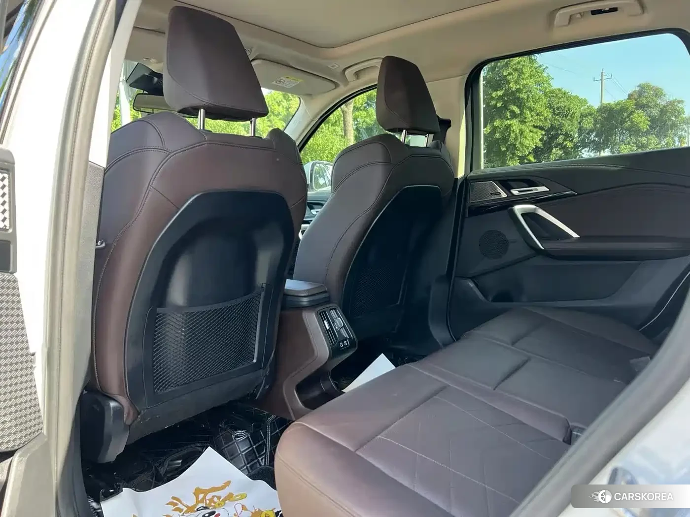 BMW X1 2024 Белый из Китая, фото 6