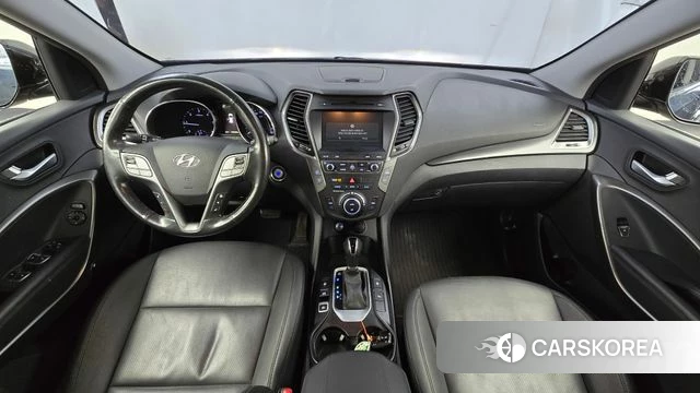 Hyundai Santa Fe The Prime id 4605482 из Кореи 26