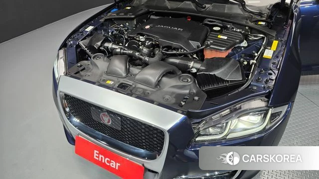Jaguar All New XJ id 4605078 из Кореи 16
