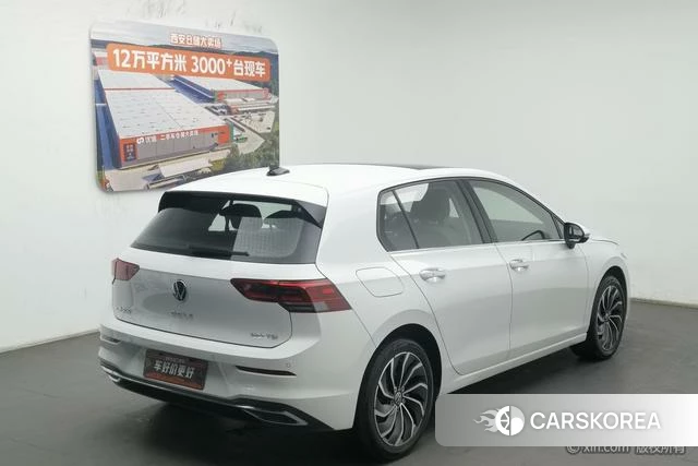 Volkswagen Golf id 4301109 из Китая 20