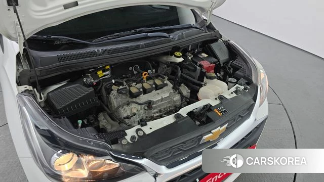 Chevrolet (GM Daewoo) The New Spark id 3813884 из Кореи 16