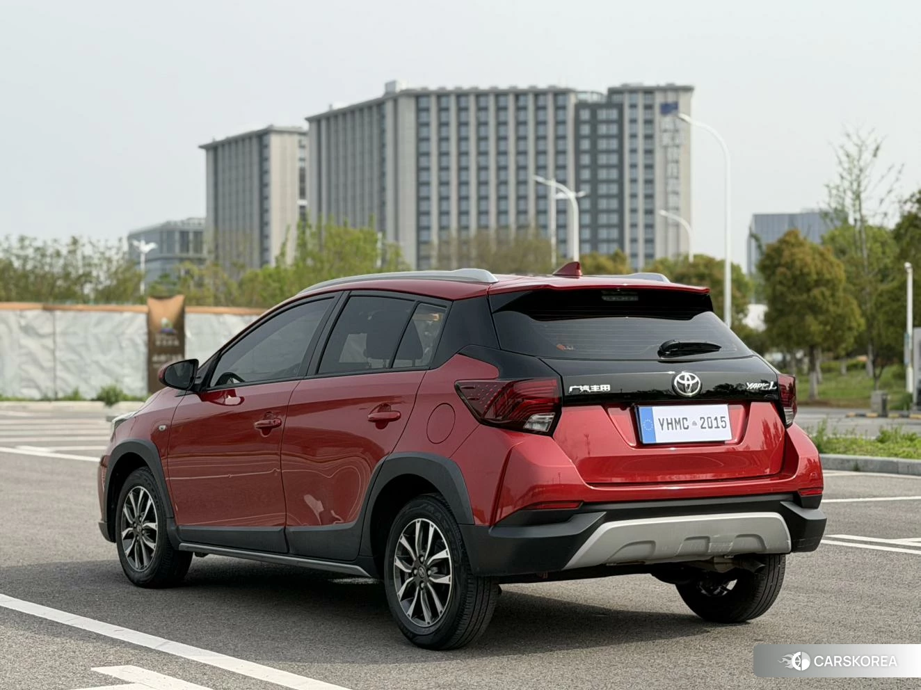 Toyota YARIS L Zhixuan id 4440706 из Китая 19