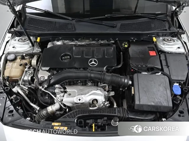 Mercedes-Benz A-Class W177 id 3038876 из Кореи 16