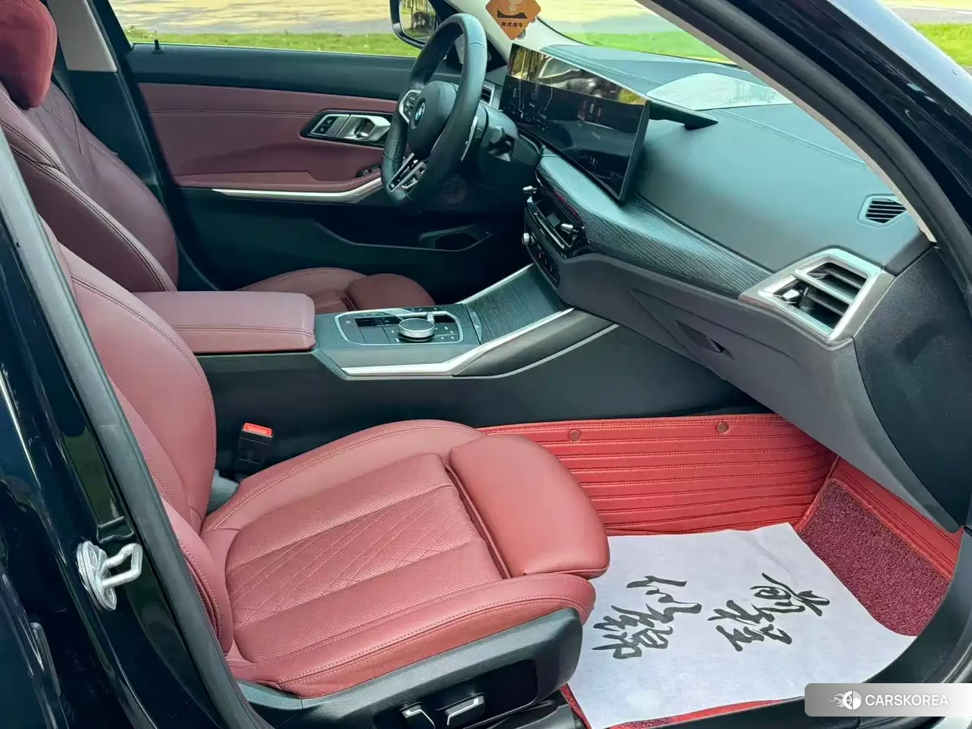 BMW 3 series 2025 Черный из Китая, фото 6