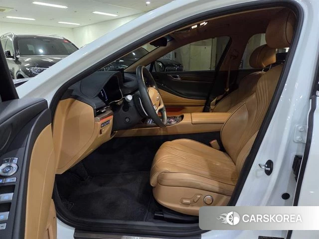 Genesis G80 (RG3) id 4872668 из Кореи 16