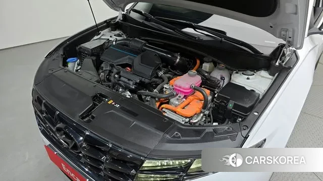 Hyundai Tucson Hybrid (NX4) id 2925677 из Кореи 16