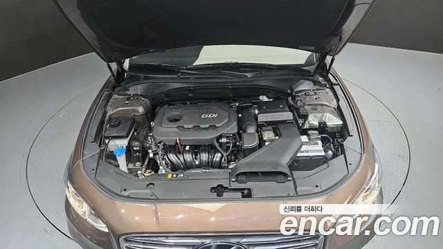 Hyundai Grandeur IG id 2600510 из Кореи 16