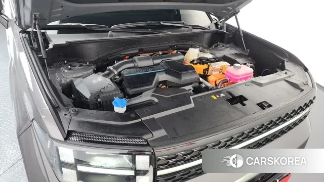 Hyundai Santa Fe (MX5) id 3442239 из Кореи 16