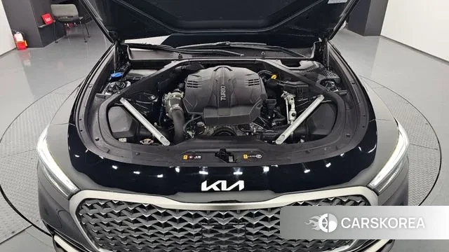 Kia The New K9 2nd generation id 3572037 из Кореи 16