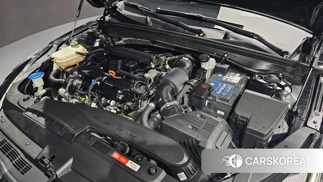 Kia K5 3rd generation id 3232852 из Кореи 16