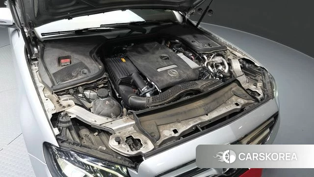 Mercedes-Benz E-Class W213 id 4582021 из Кореи 26