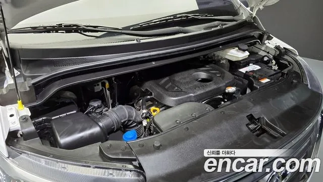 Hyundai The New Grand Starex id 2869254 из Кореи 16