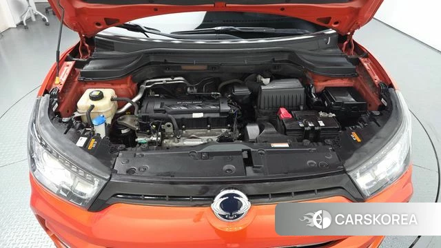 Ssangyong Tivoli Armor id 4477368 из Кореи 26