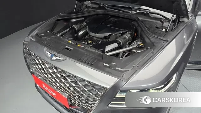 Genesis GV80 id 3028626 из Кореи 16