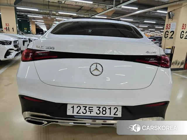 Mercedes-Benz GLC-Class X254 id 4222453 из Кореи 16