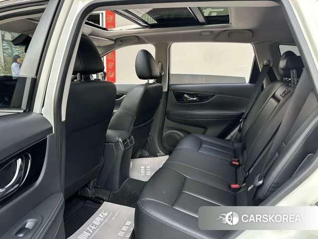 Nissan Qijun id 4262050 из Китая 22
