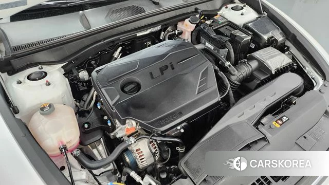 Hyundai Sonata D Edge (DN8) id 4222507 из Кореи 27