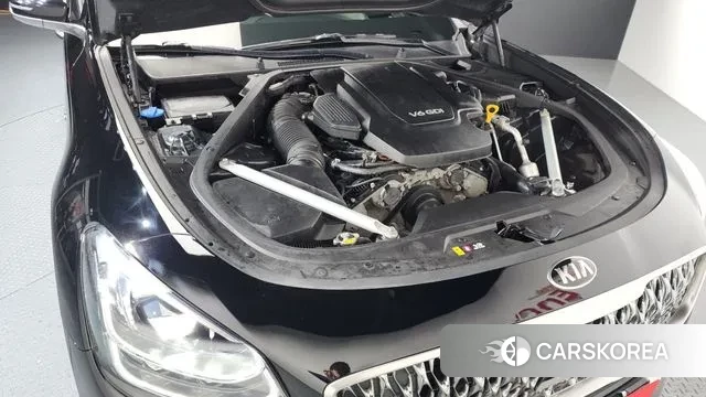 Kia More K9 id 3771814 из Кореи 16