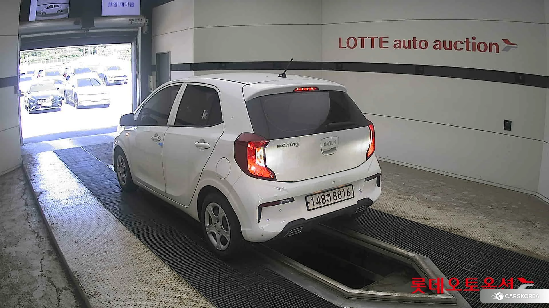 Kia Morning id 4679359 из Кореи 32