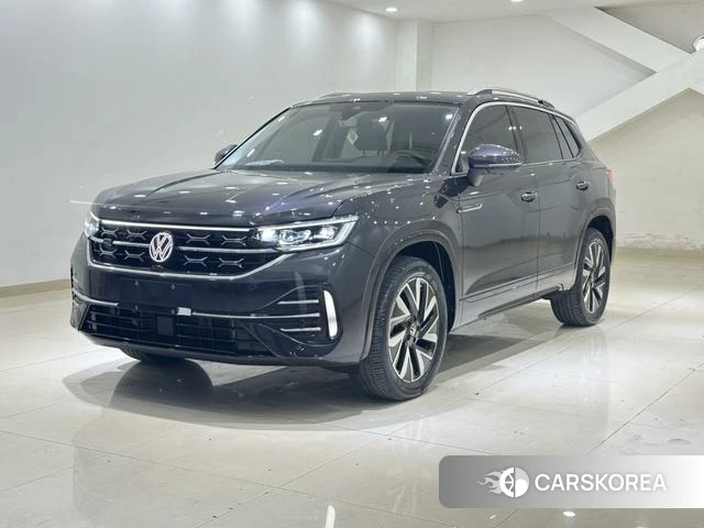 Volkswagen Tanyue id 4290792 из Китая 9