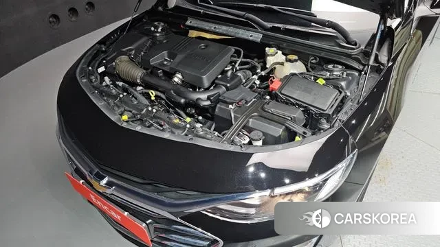 Chevrolet (GM Daewoo) The New Malibu id 3182753 из Кореи 16