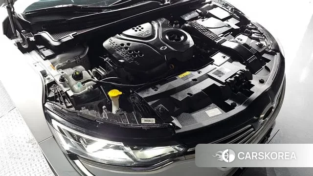 Renault Korea (Samsung) SM6 id 3651392 из Кореи 16