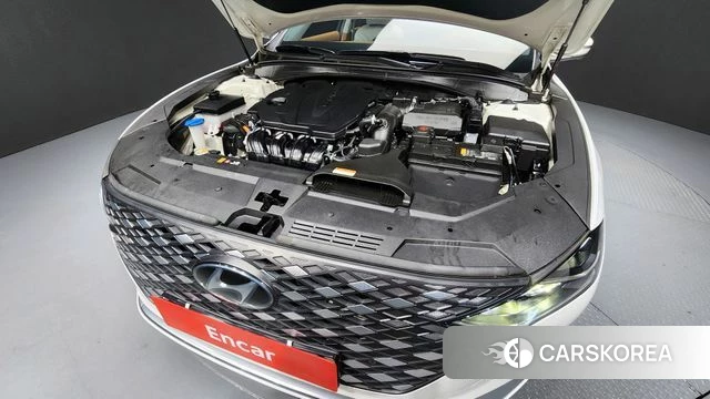 Hyundai The New Grandeur IG id 4331026 из Кореи 29